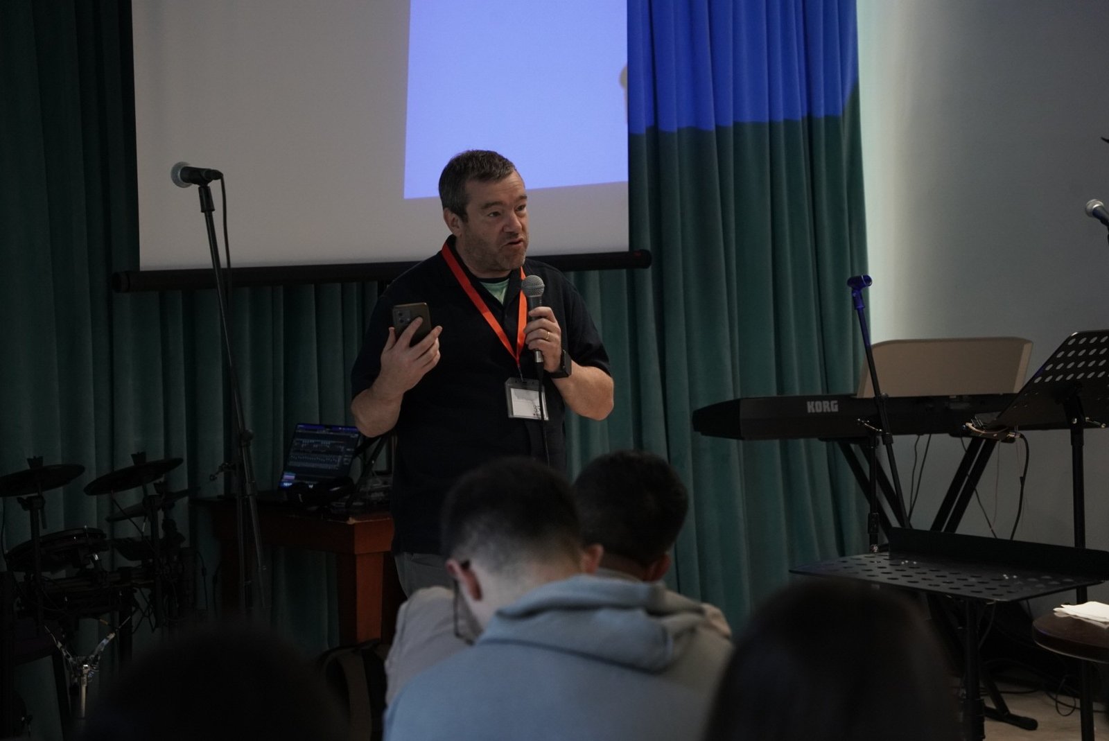 35 Vjetori BSKSH — foto grupi