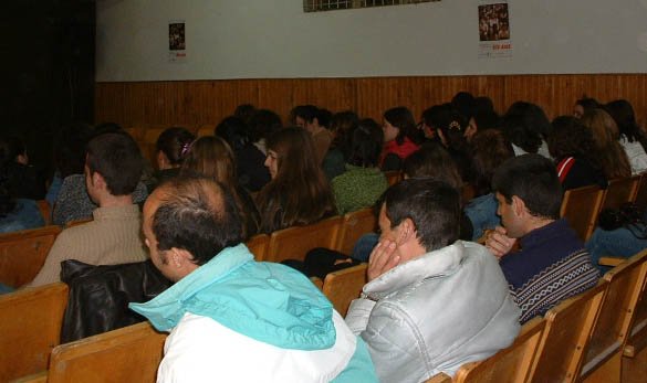 Veprimtari ndërgjegjësimi