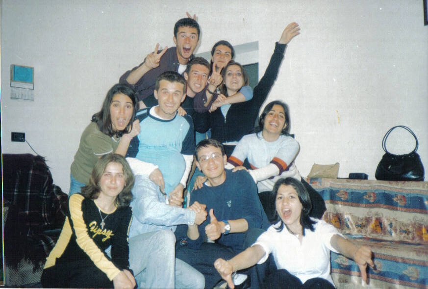 Veprimtari studentore